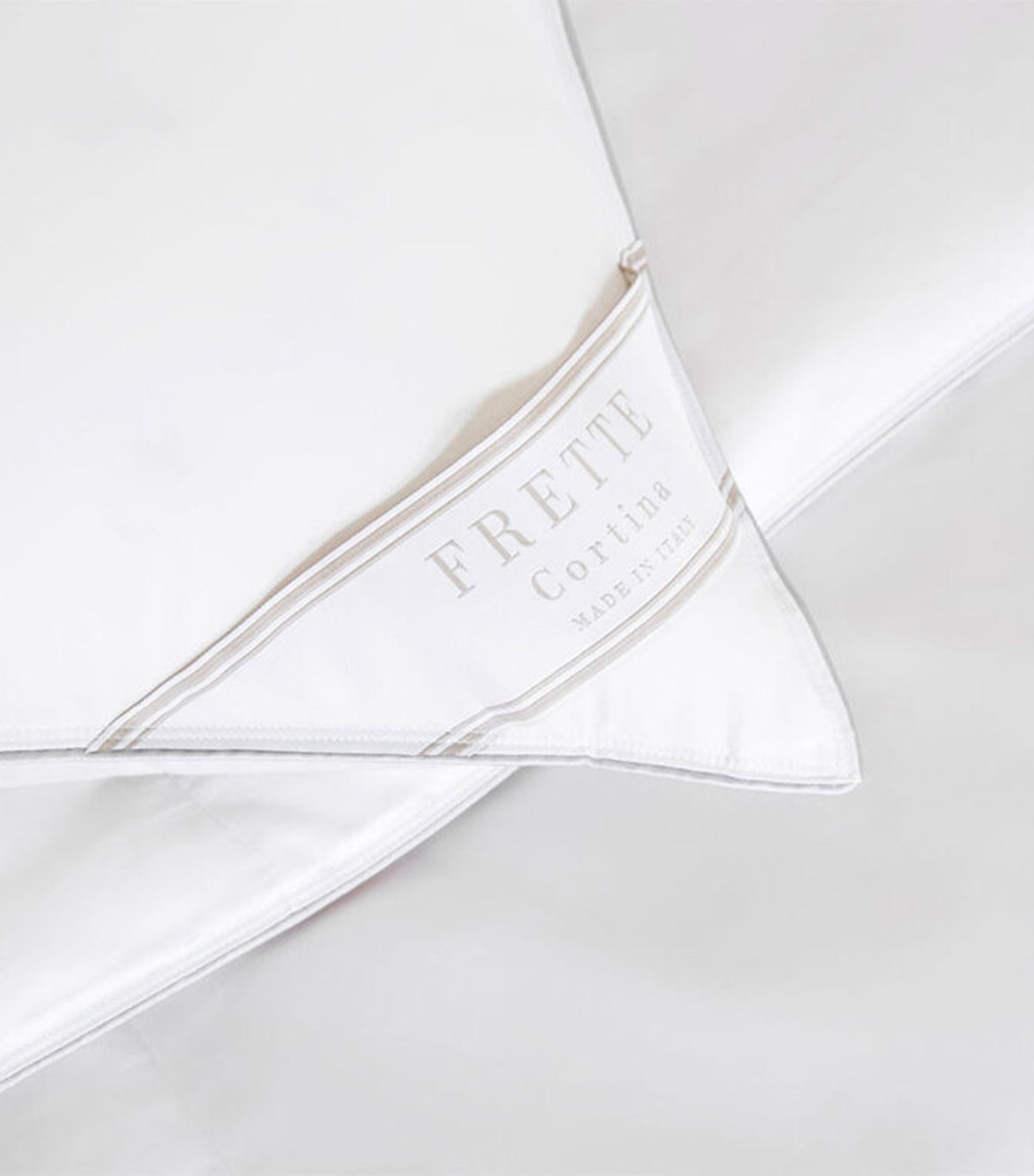 Cortina Soft Down Pillow White