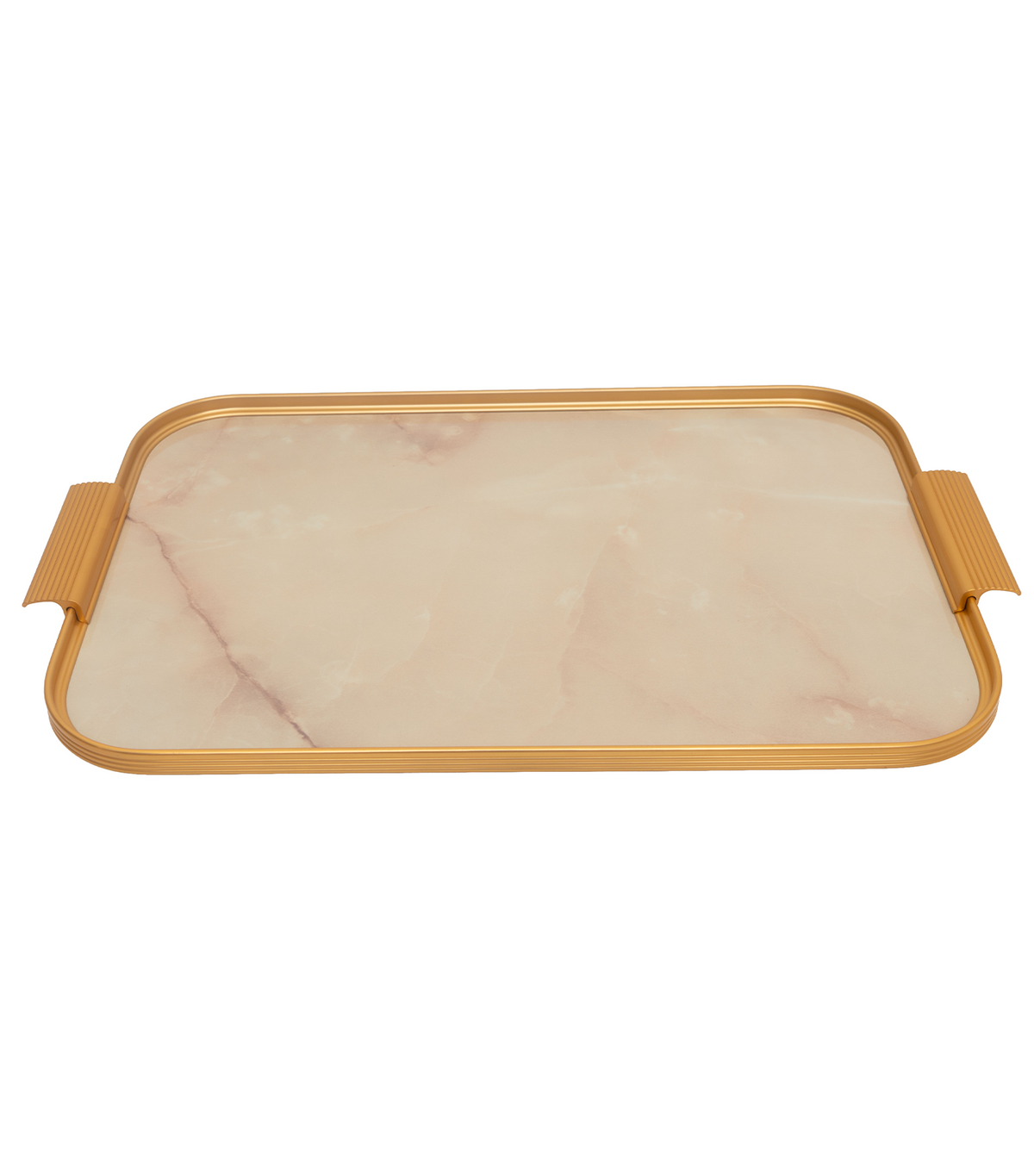 Ribbed Tray Onyx