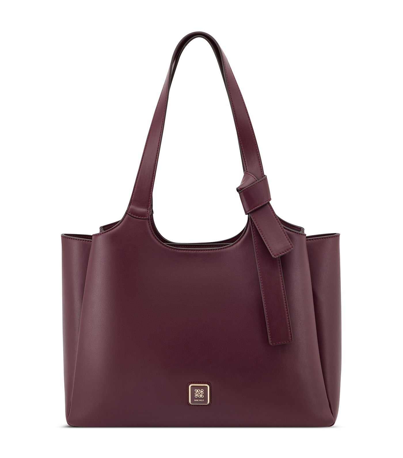 Lyra Multi Comp Tech Tote Boysenberry