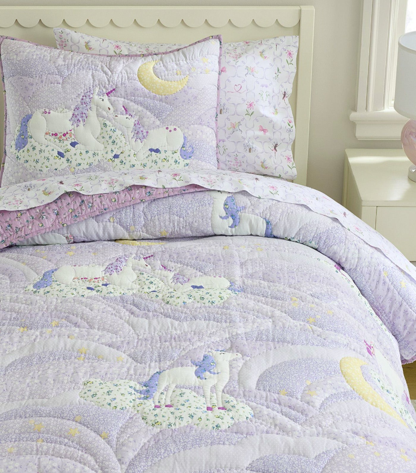 Unicorn Dreams Standard Sham