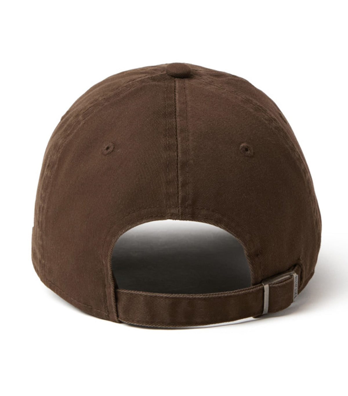 Los Angeles Dodgers Mini Logo Casual Classic Cap Walnut