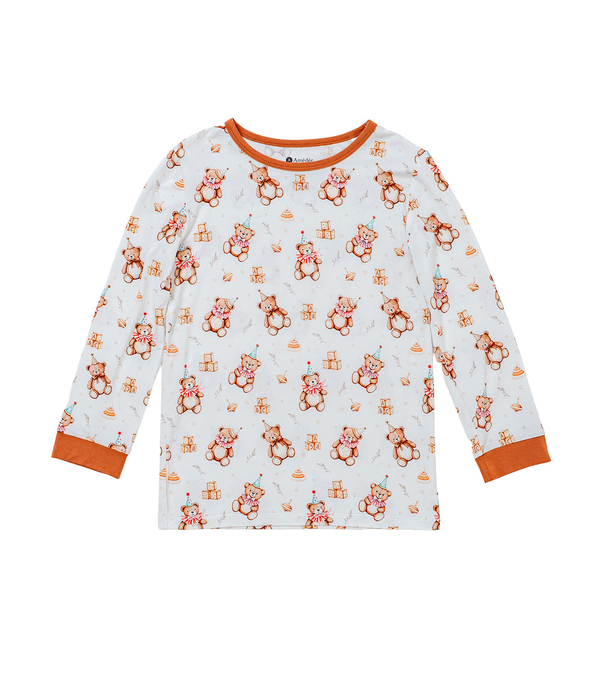 Bamboo Children's Pajama Laure