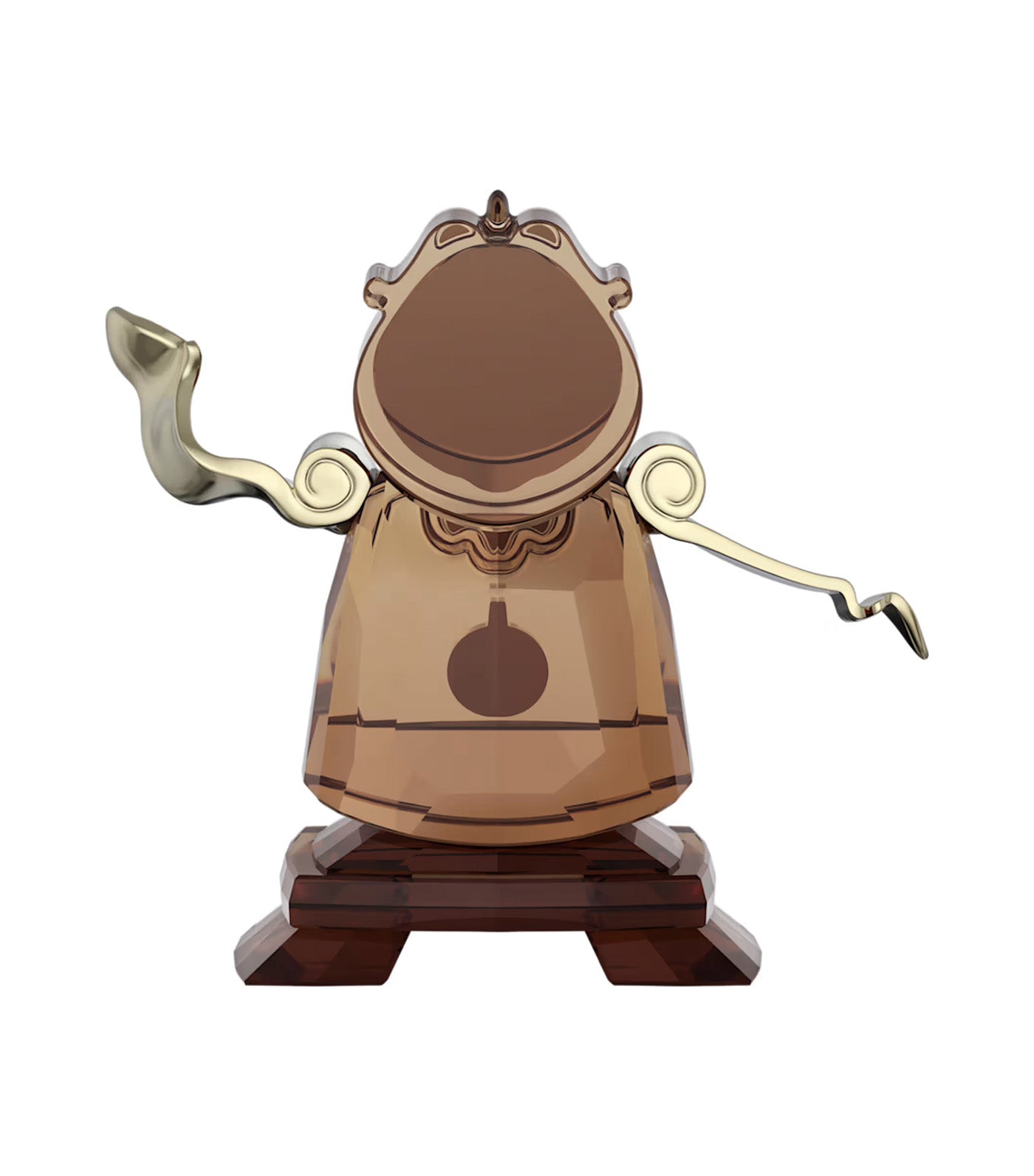 Beauty and the Beast Cogsworth