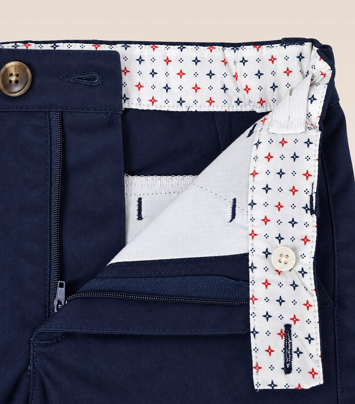 Talon Boys Shorts Navy