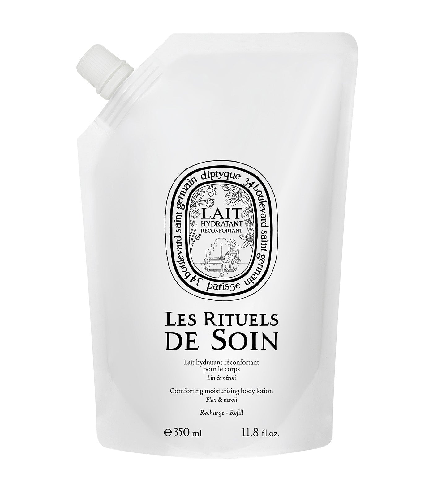 Comforting Moisturizing Lotion - Refill