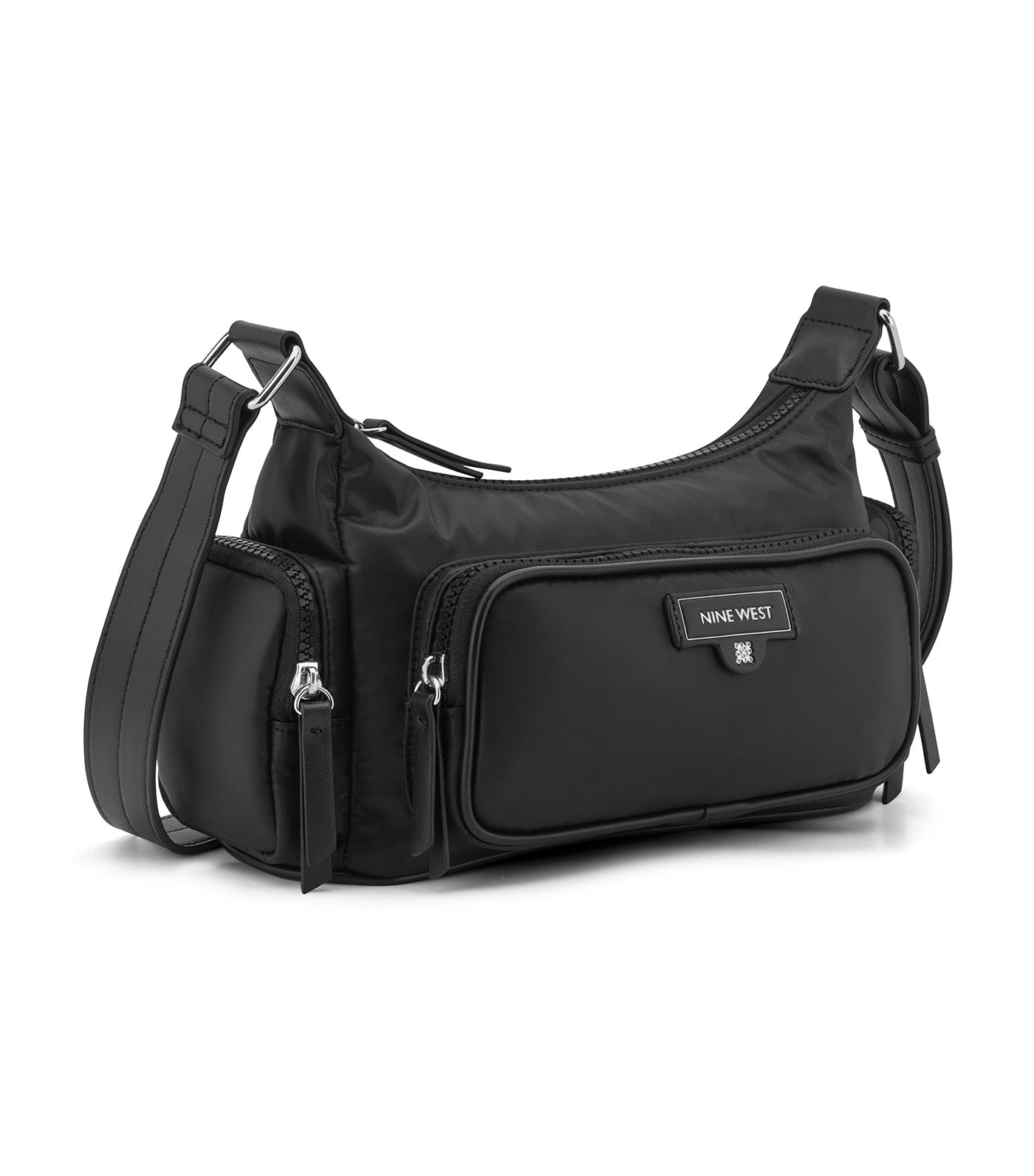 Jaren Convertible Shoulder Bag Black