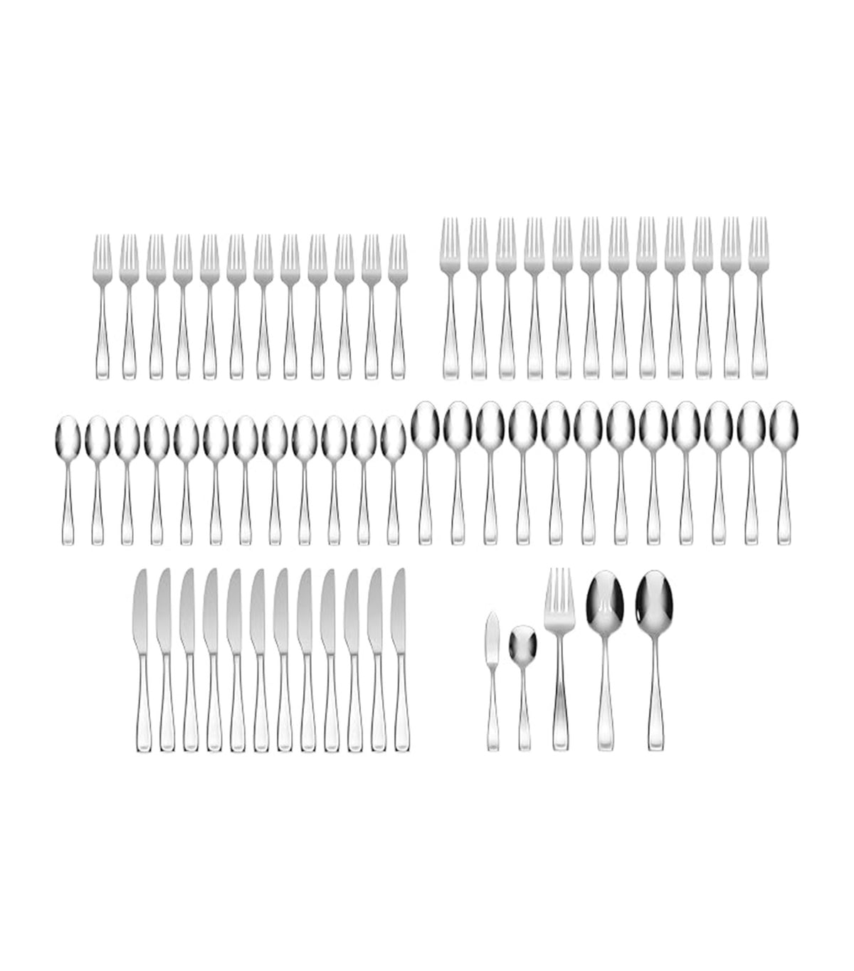 Moda 65-Piece Set of 12