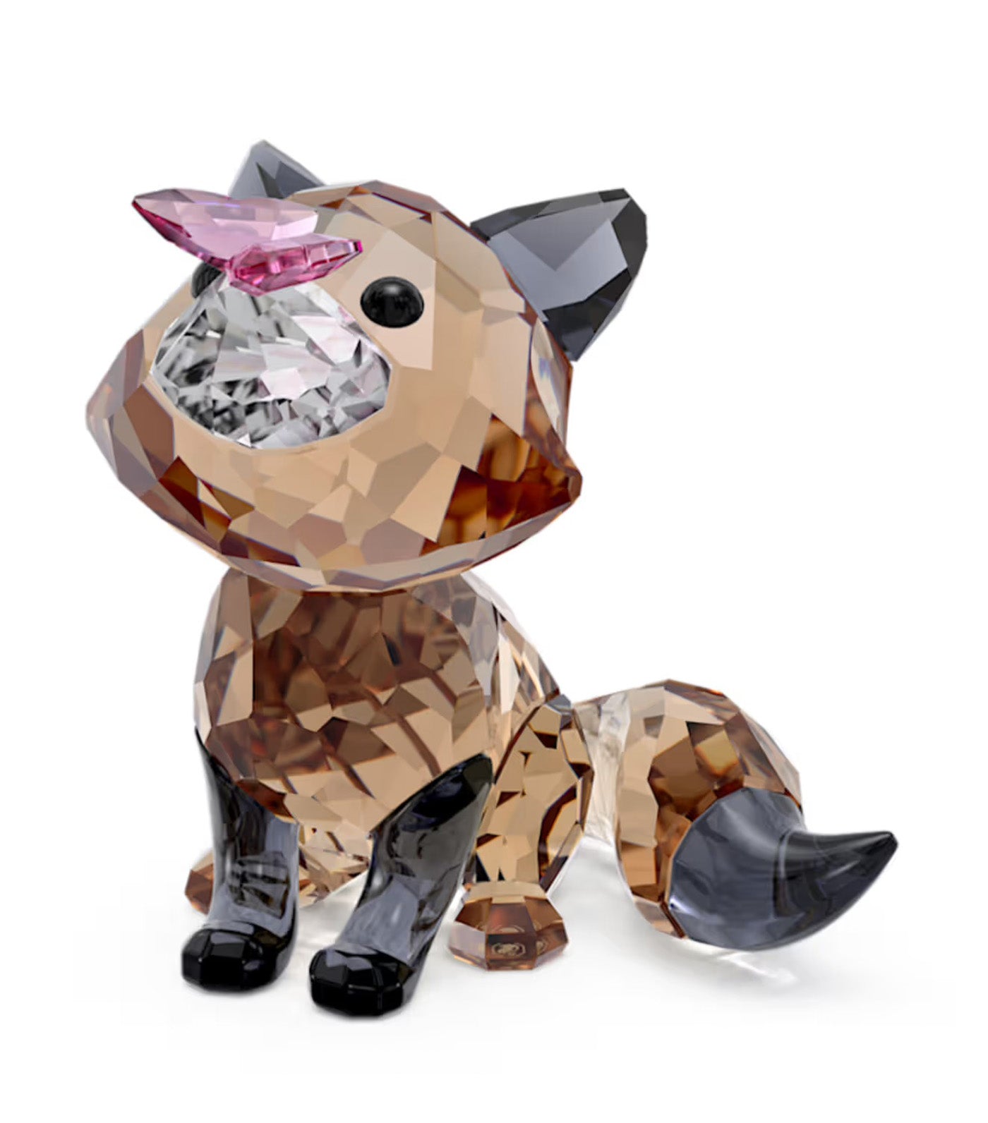 Idyllia Fox and Butterfly