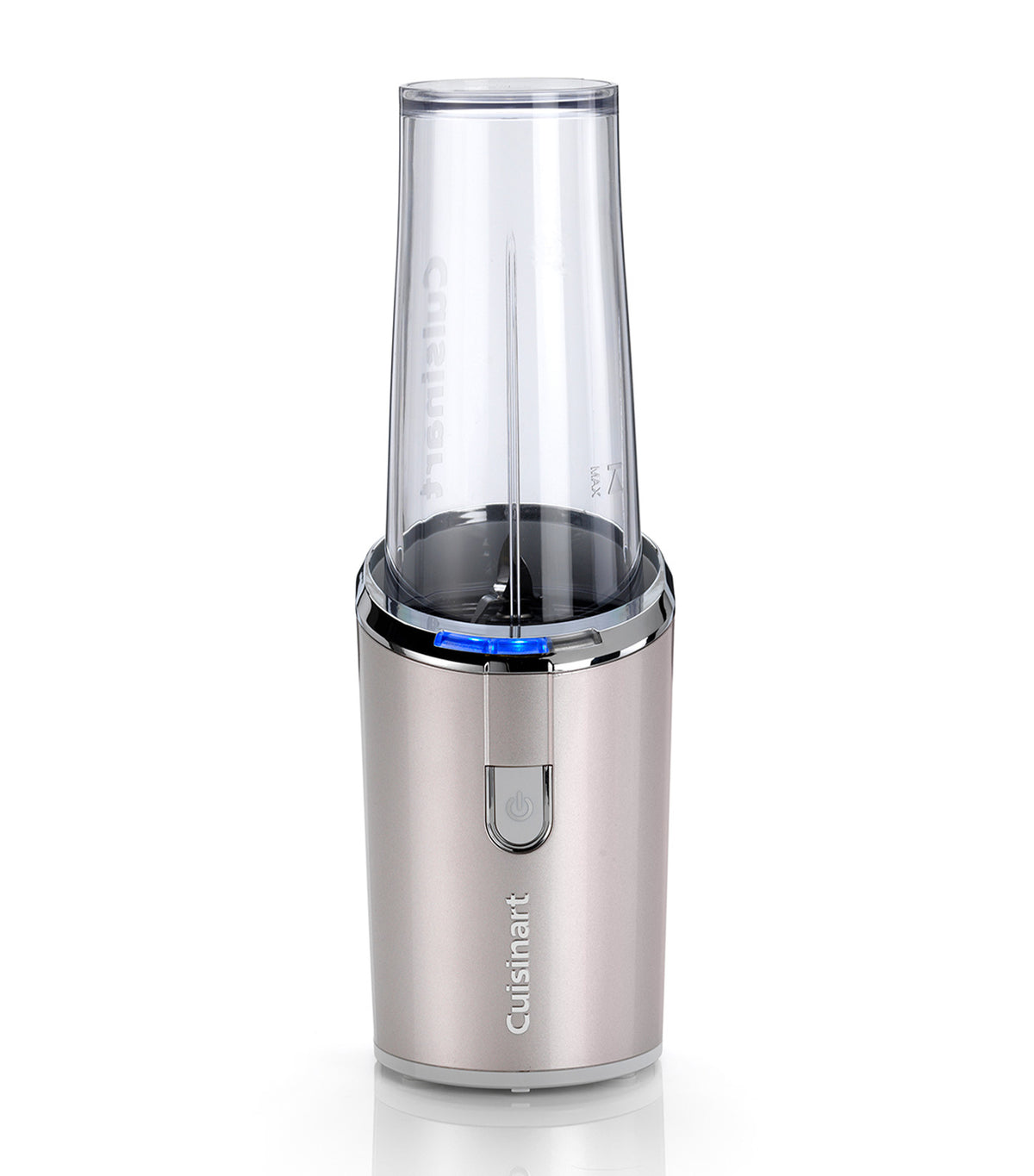 Blast & Go Portable Blender 500ML White