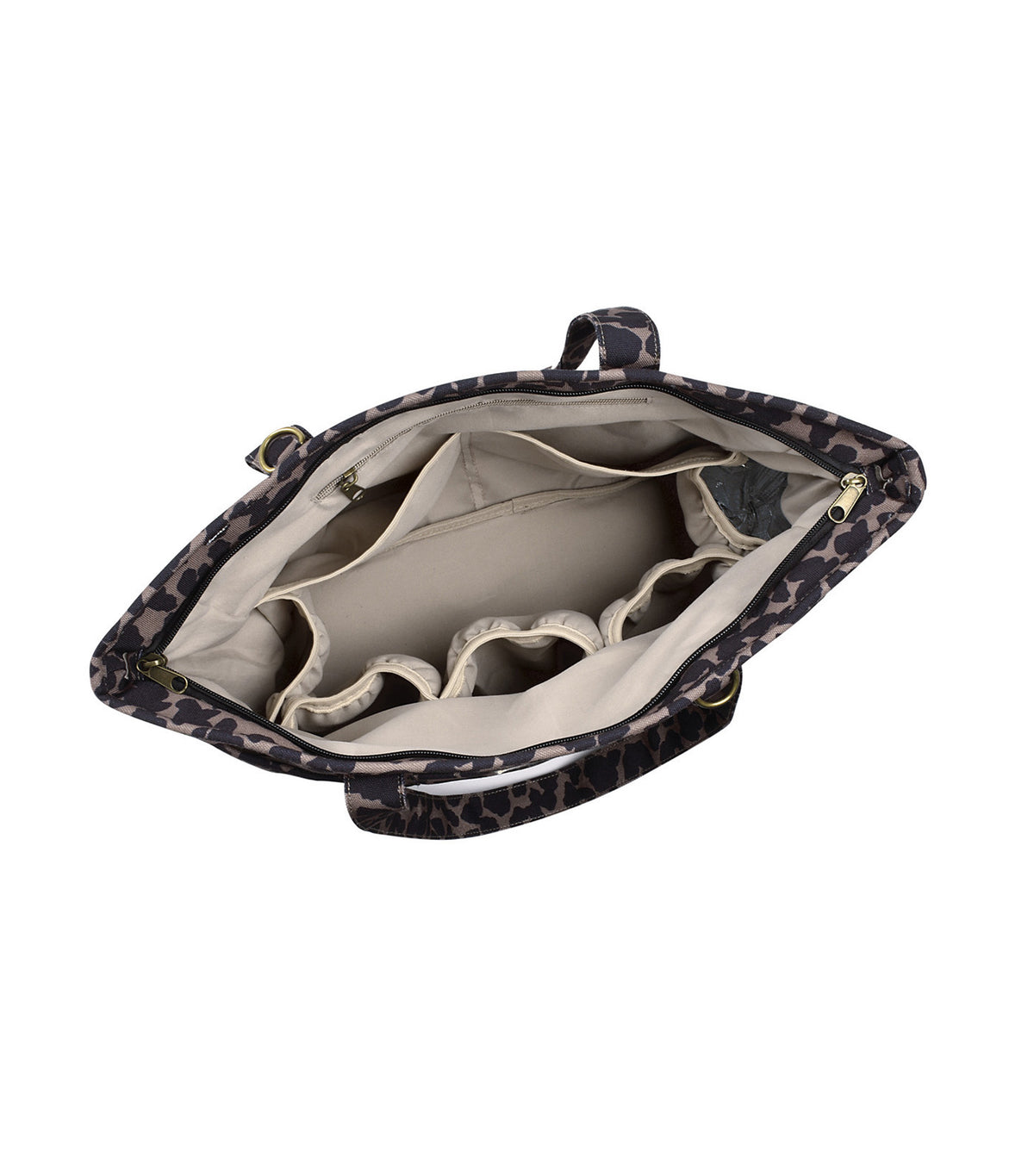 Madrid Bag Leopard