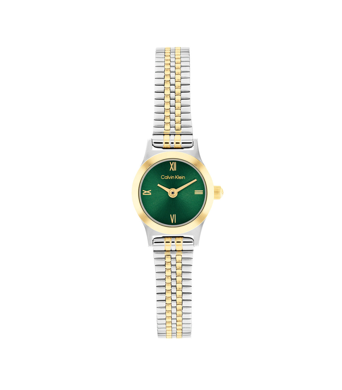Contemporary 25100202 Steel Watch Silver/Gold