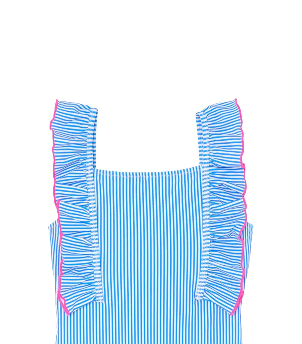 Melie Swimsuit Bleu/Blanc