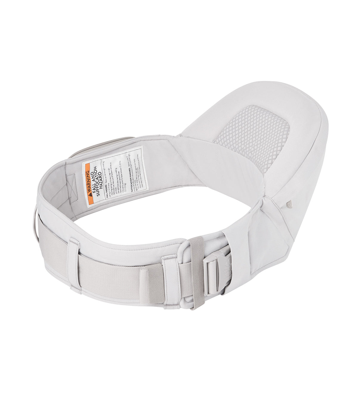 Lift Hip Seat Pearl Gray