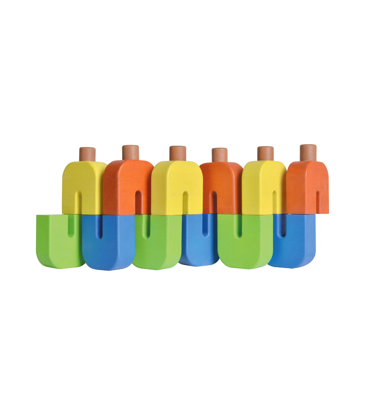 Pop Color U Blocks