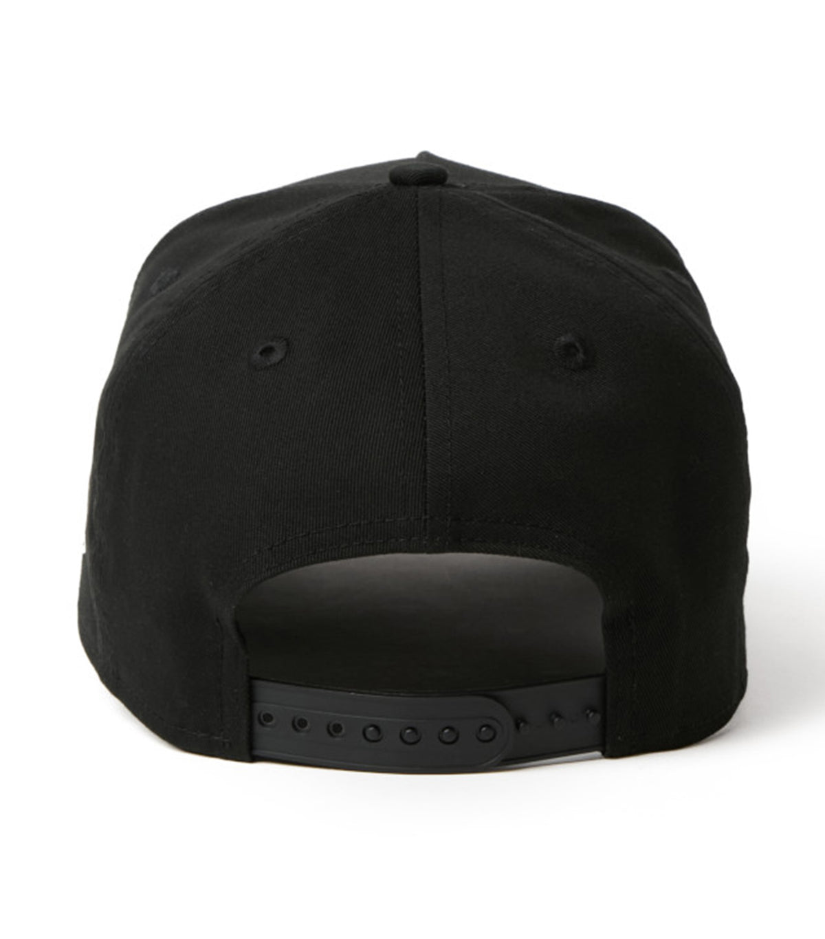 Compilation Logo 9FORTY A-Frame Adjustable Cap Black