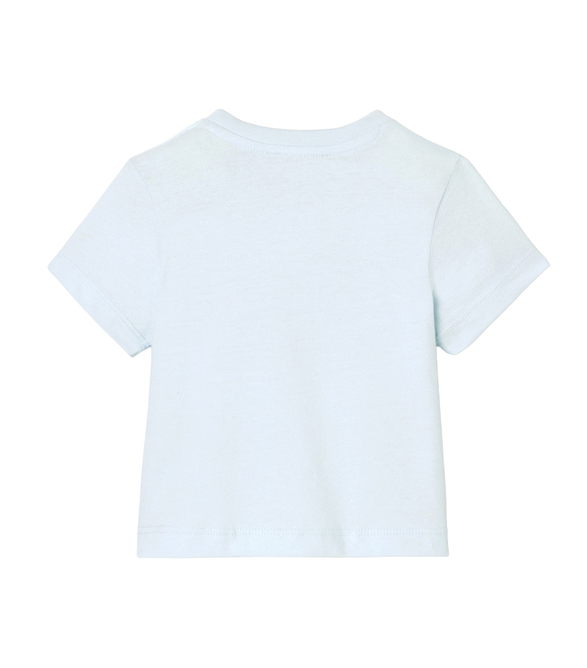 Newroad T-Shirt Light Blue