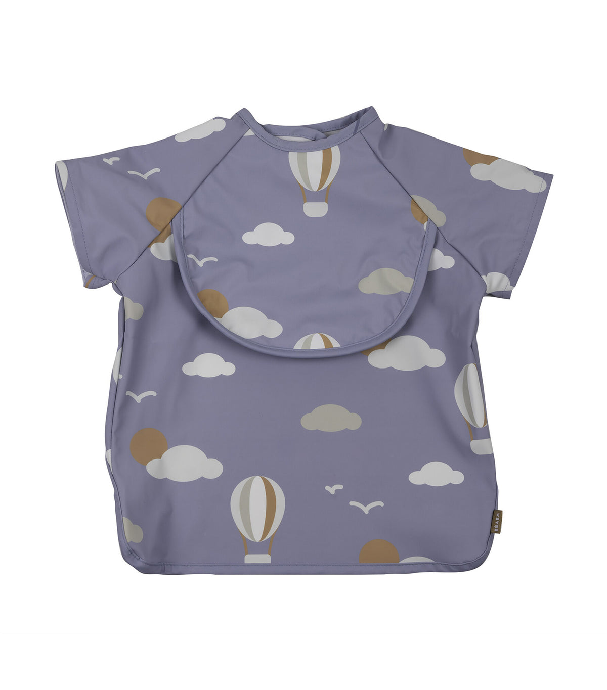 2-in-1 Bib Adventure