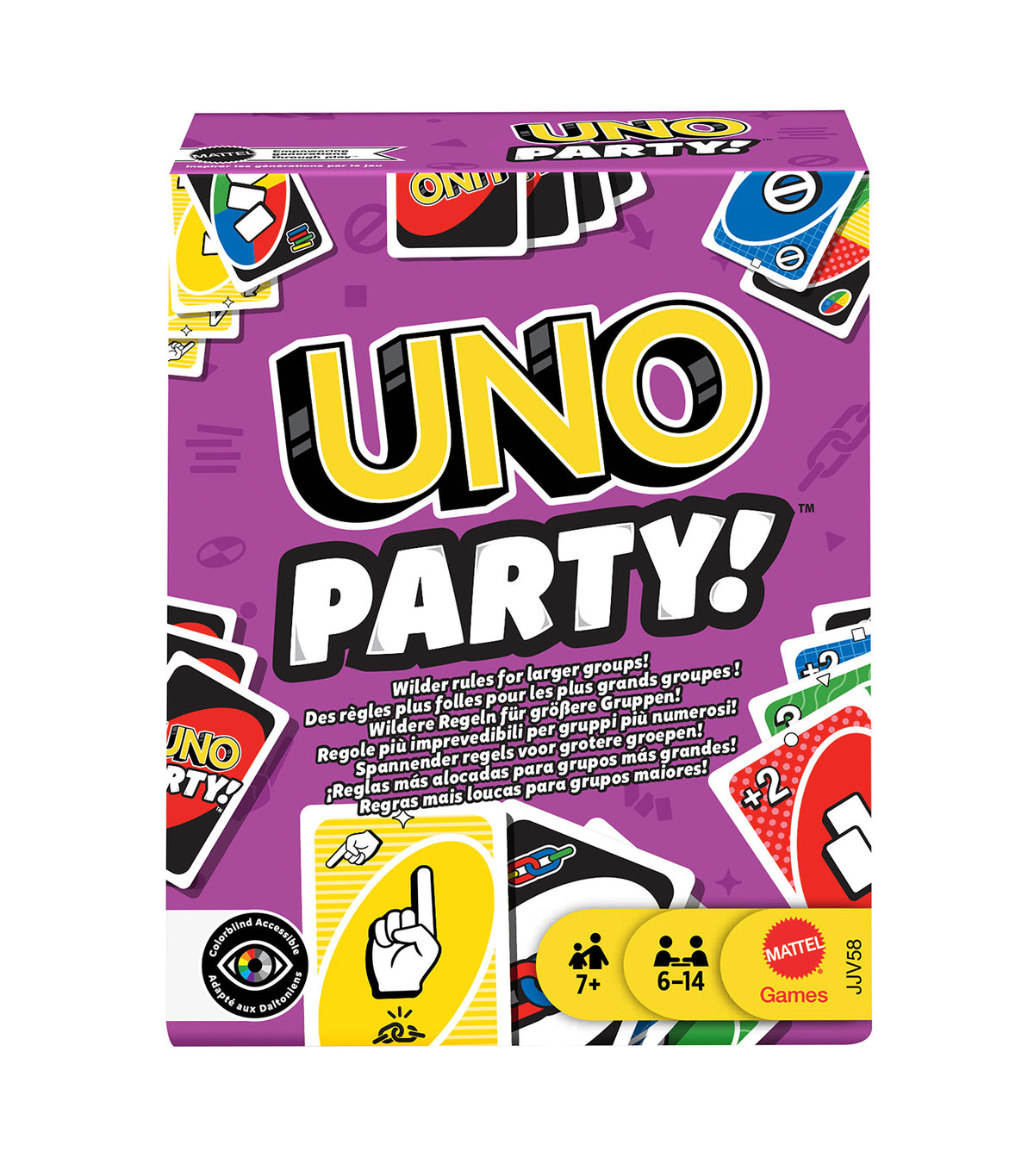 UNO® Party