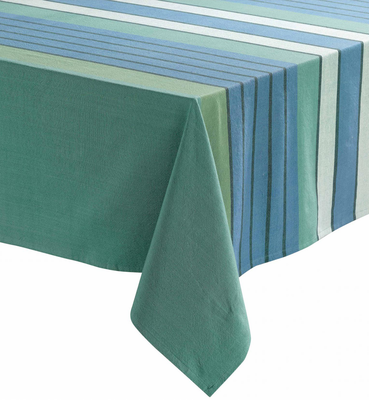 Yuna Recycled Tablecloth with Coating Paon