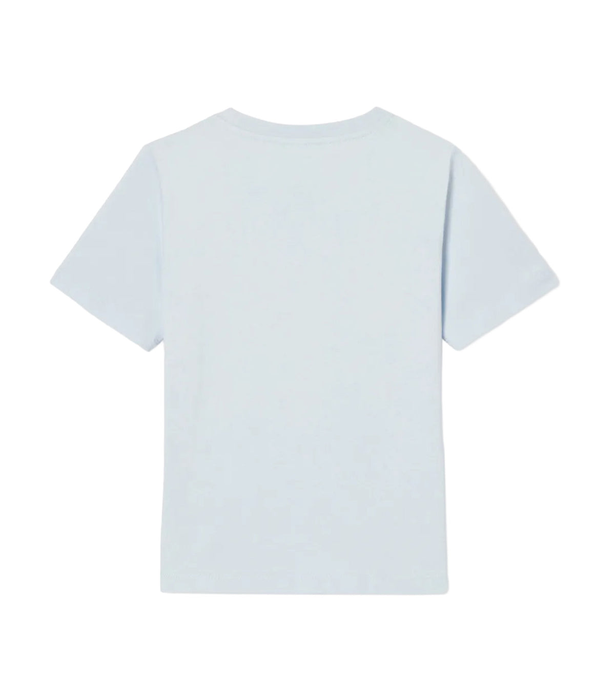 Coucou Top Bleu Toile