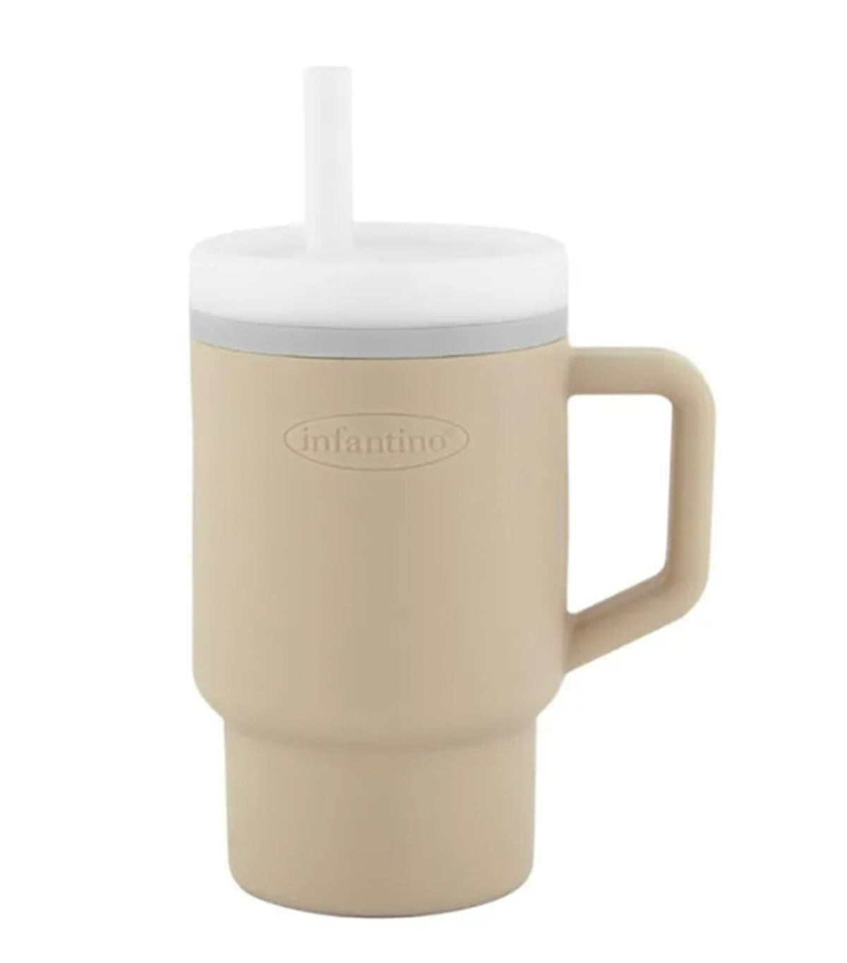 My 1st Tumbler Sand Beige
