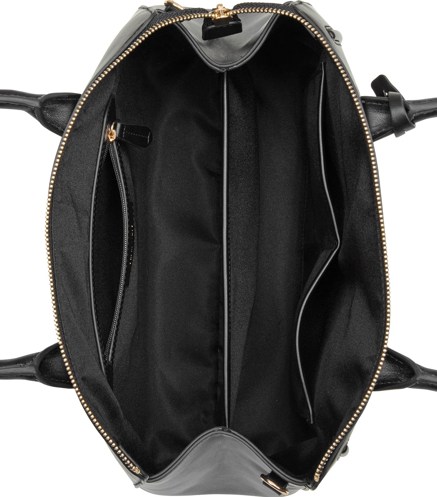 Tenely 2 Comp Satchel Black