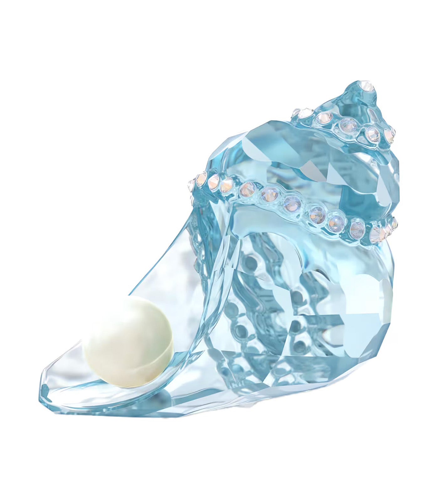 Idyllia SCS Conch Shell and Pearl