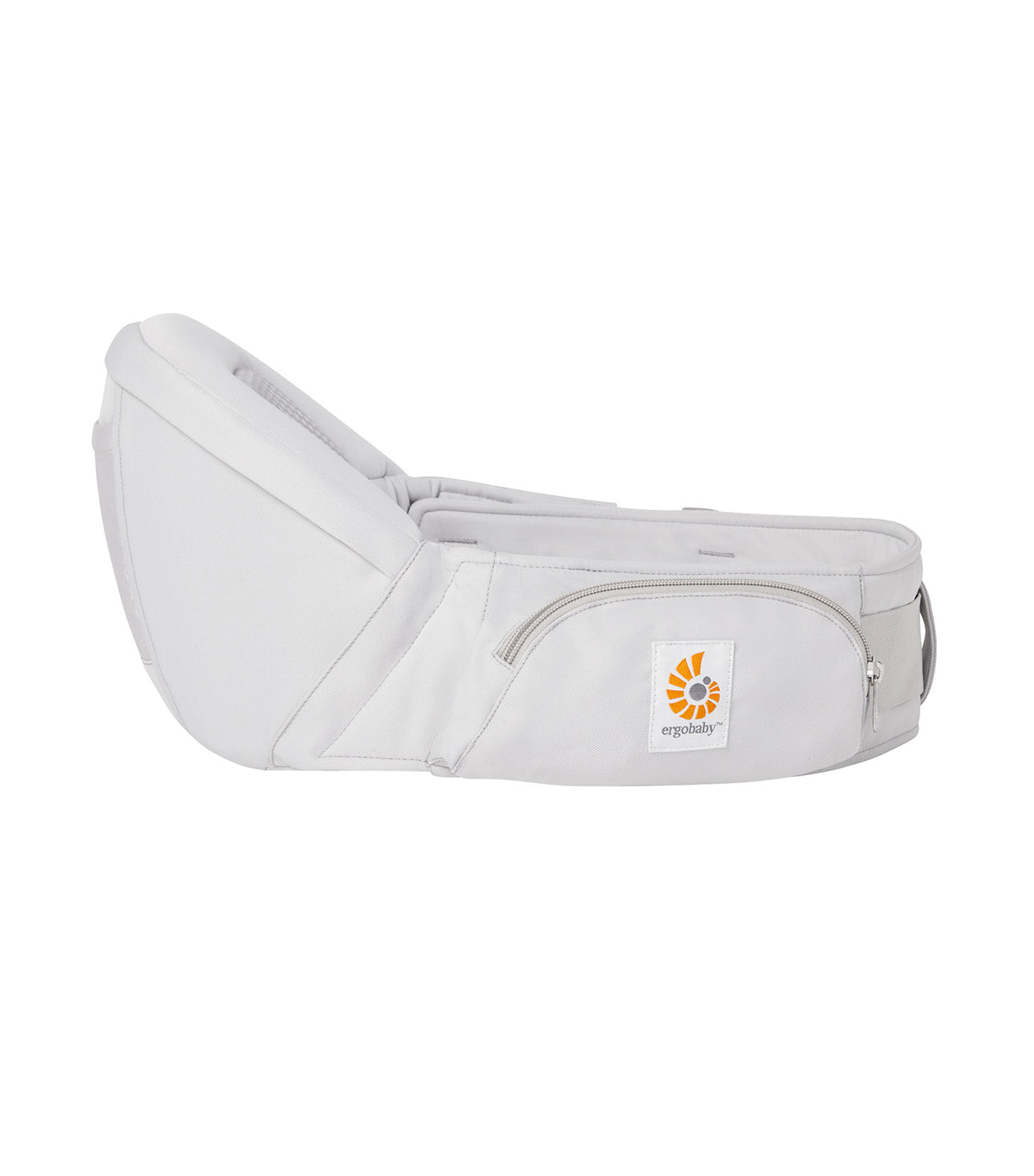Lift Hip Seat Pearl Gray
