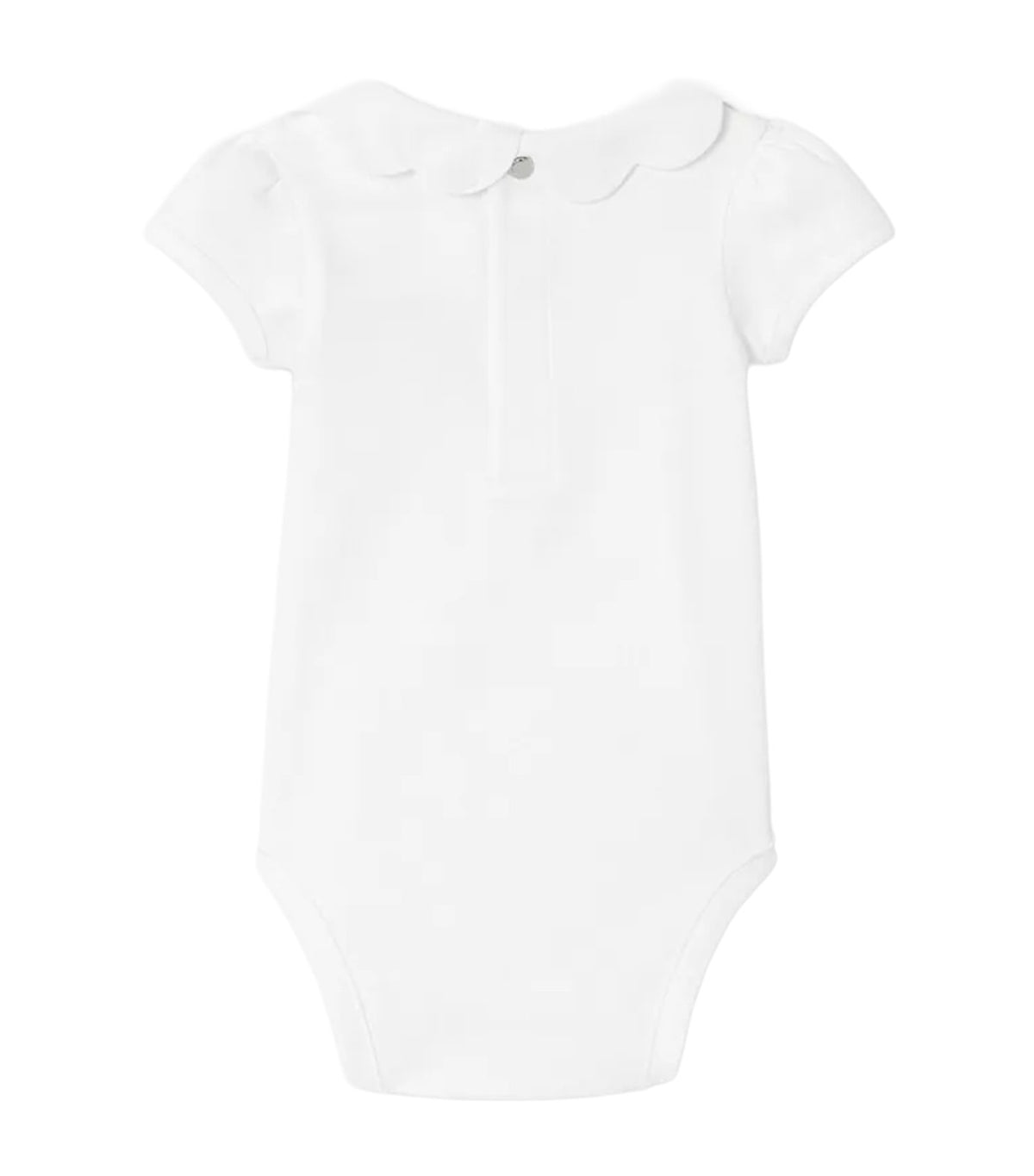 Gracieuse Onesie Blanc