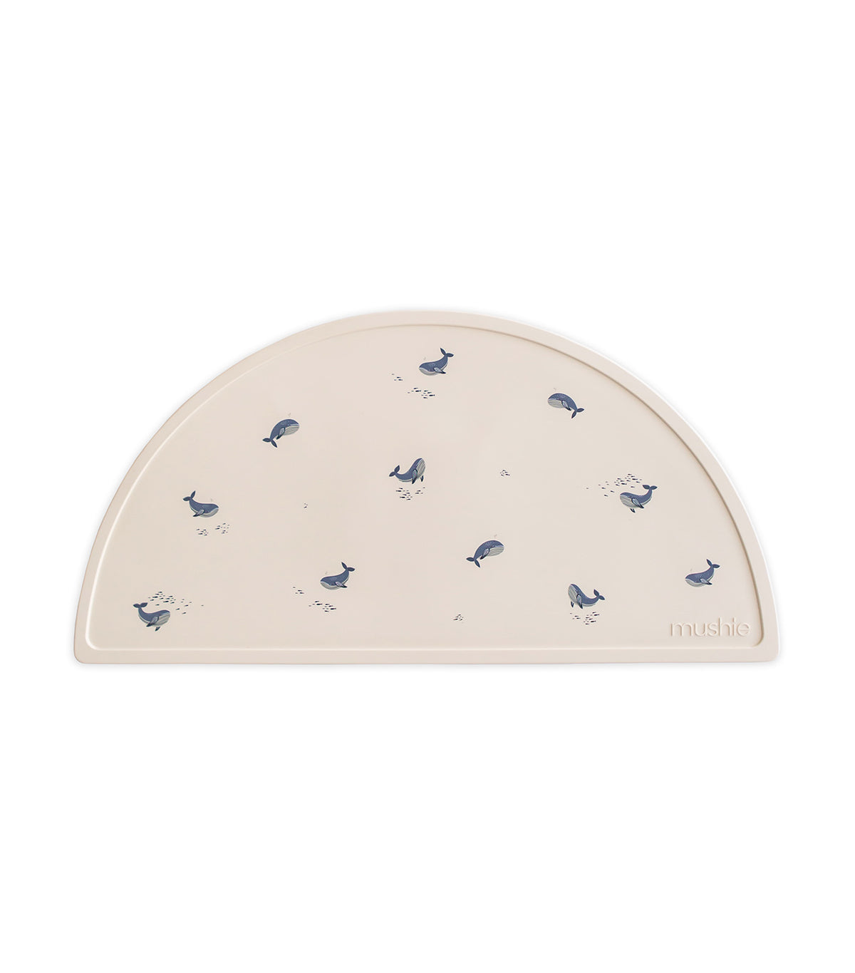Silicone Mat Whales