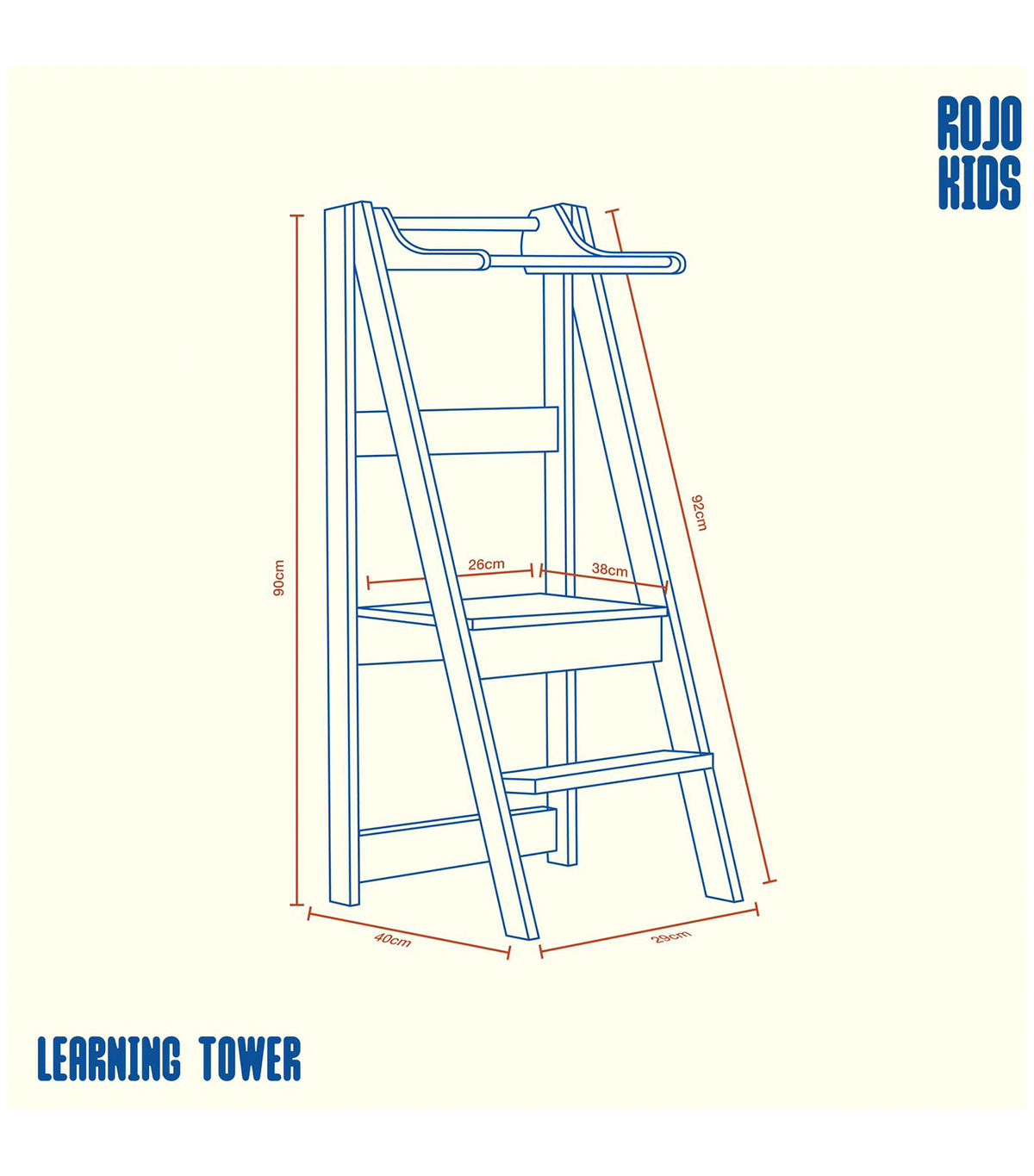 Learning Tower Red