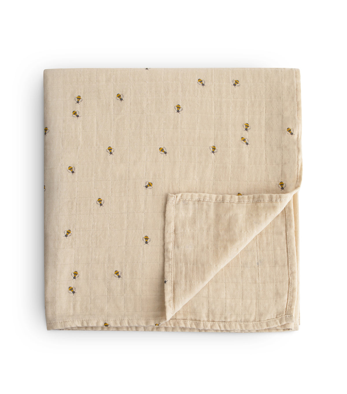Swaddle Printed Bees