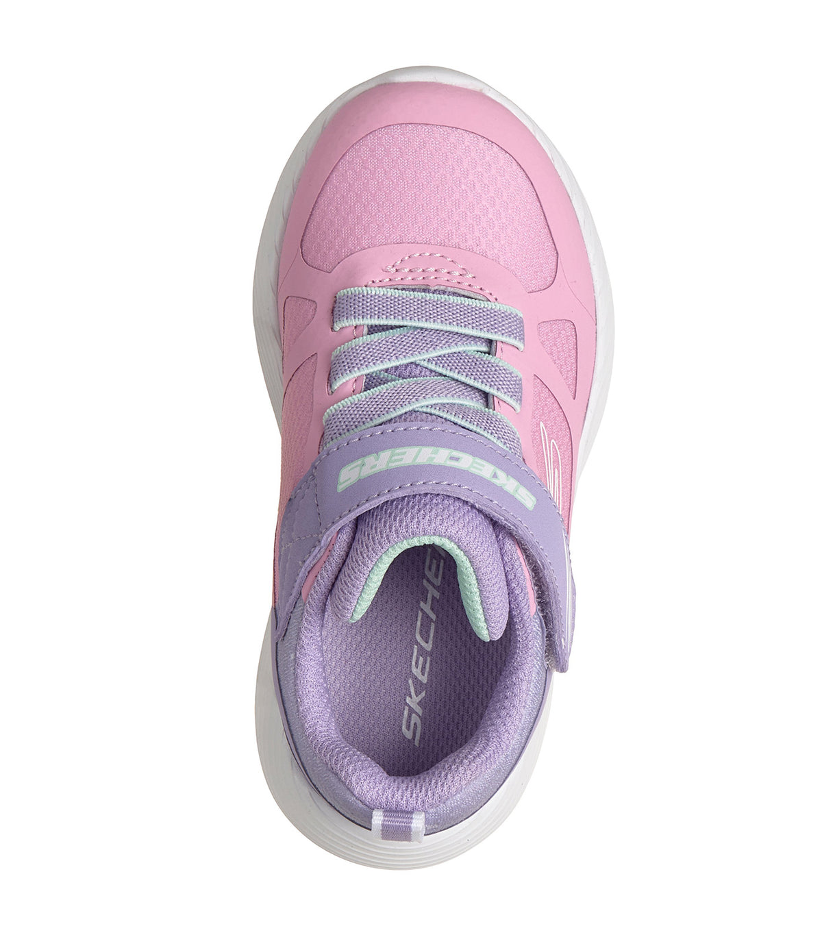 Dyna-Lite Tracing Tracks Light Pink/Lavender