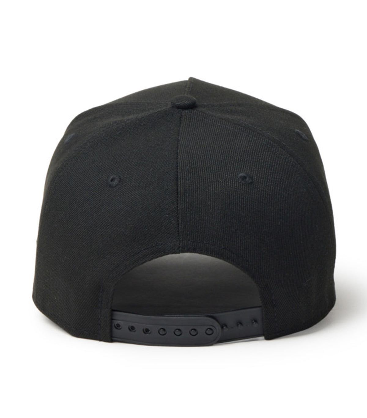 1920 Metal Flag 9FORTY A-Frame Snapback Cap White on Black