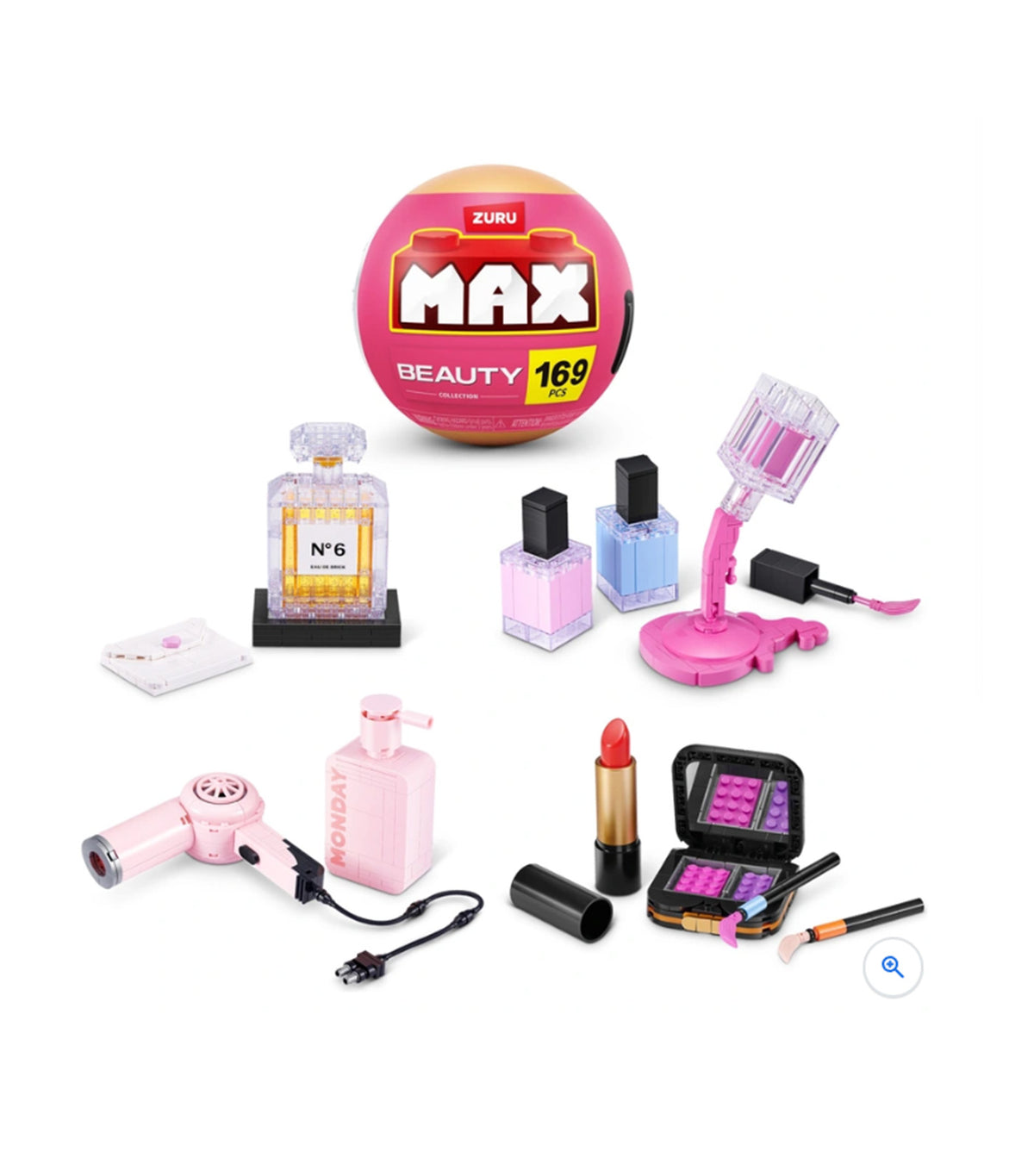 MAX Premium Beauty Perfume S1