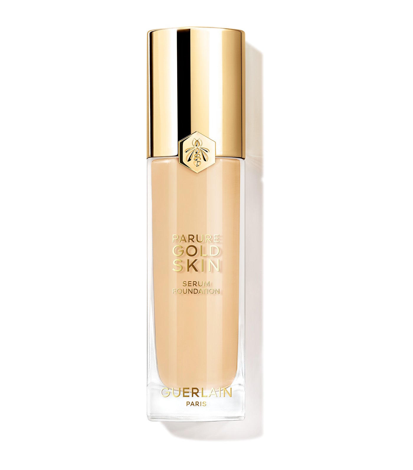 GUERLAIN PARURE GOLD SKIN セラムファンデーション Guerlain Parure Gold Skin Serum Foundation | Rustan's