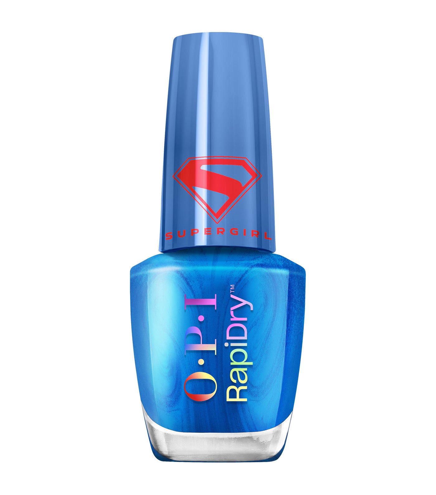 RapiDry™ Quick-Dry Nail Polish OPI x Supergirl Collection