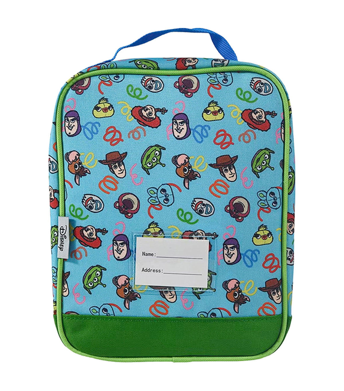 Disney Insulated Lunch Bag Toy Story