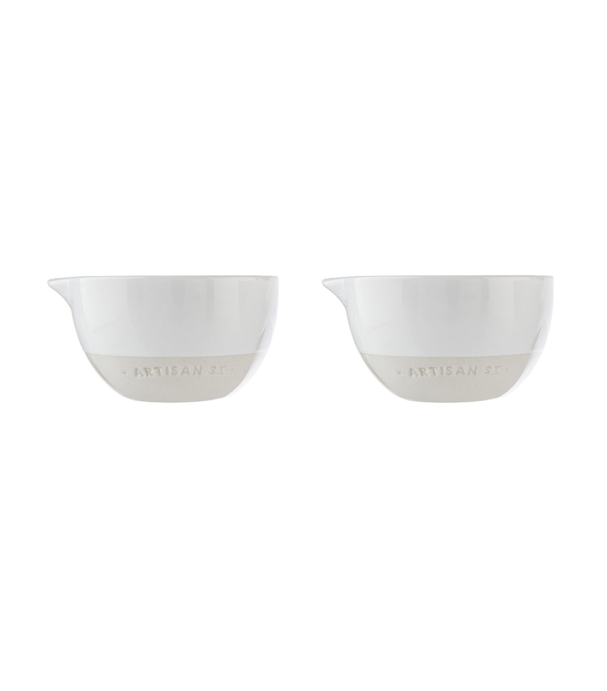 Two Pack Prep Bowls