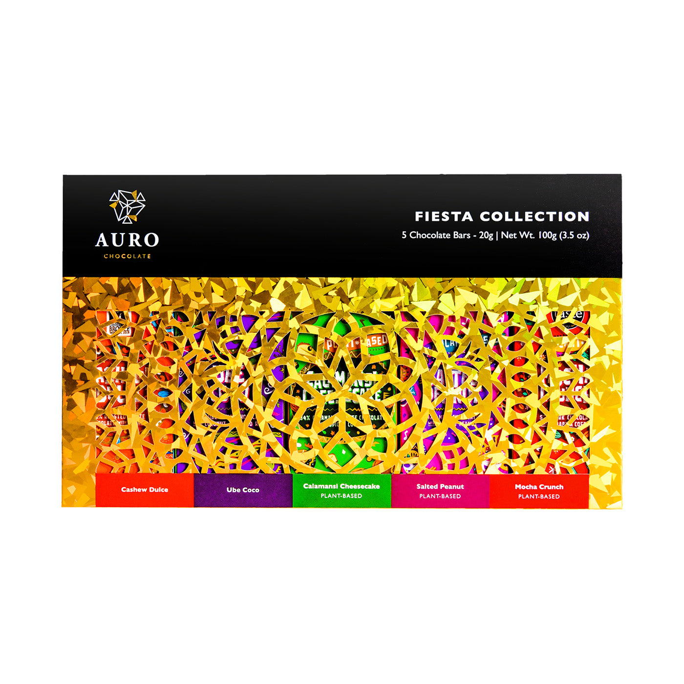 Fiesta Collection Gift Set (Pack of 5)