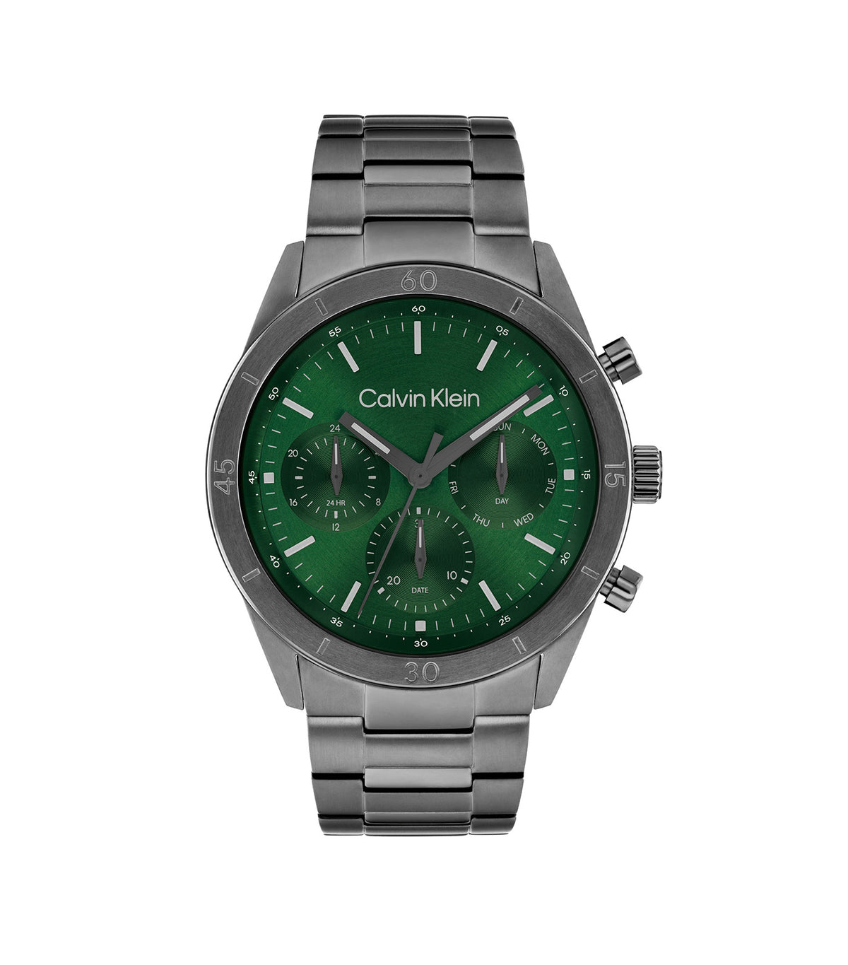 Performance 25200561 Steel Watch Gray