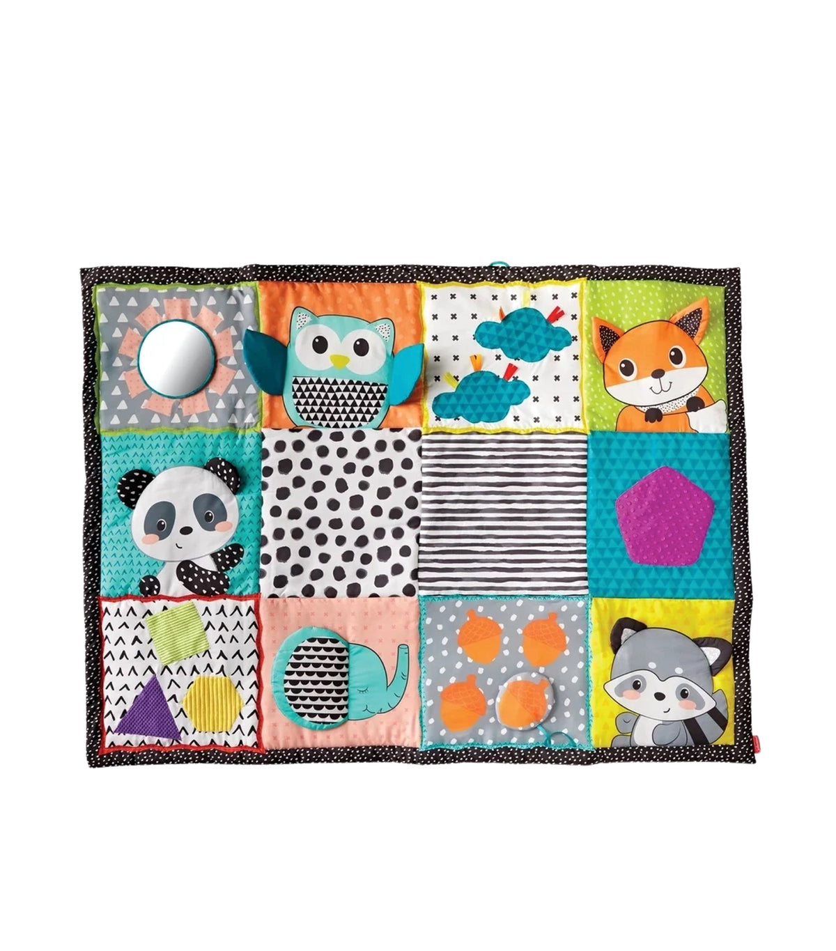 Giant Discovery Mat XXXL Animals