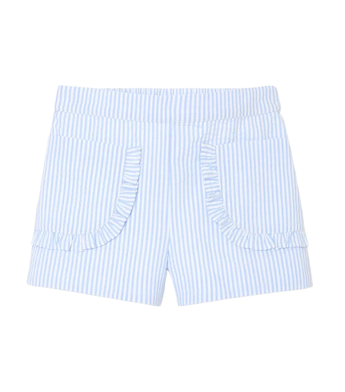 Ivoire Bottom Blanc/Bleu