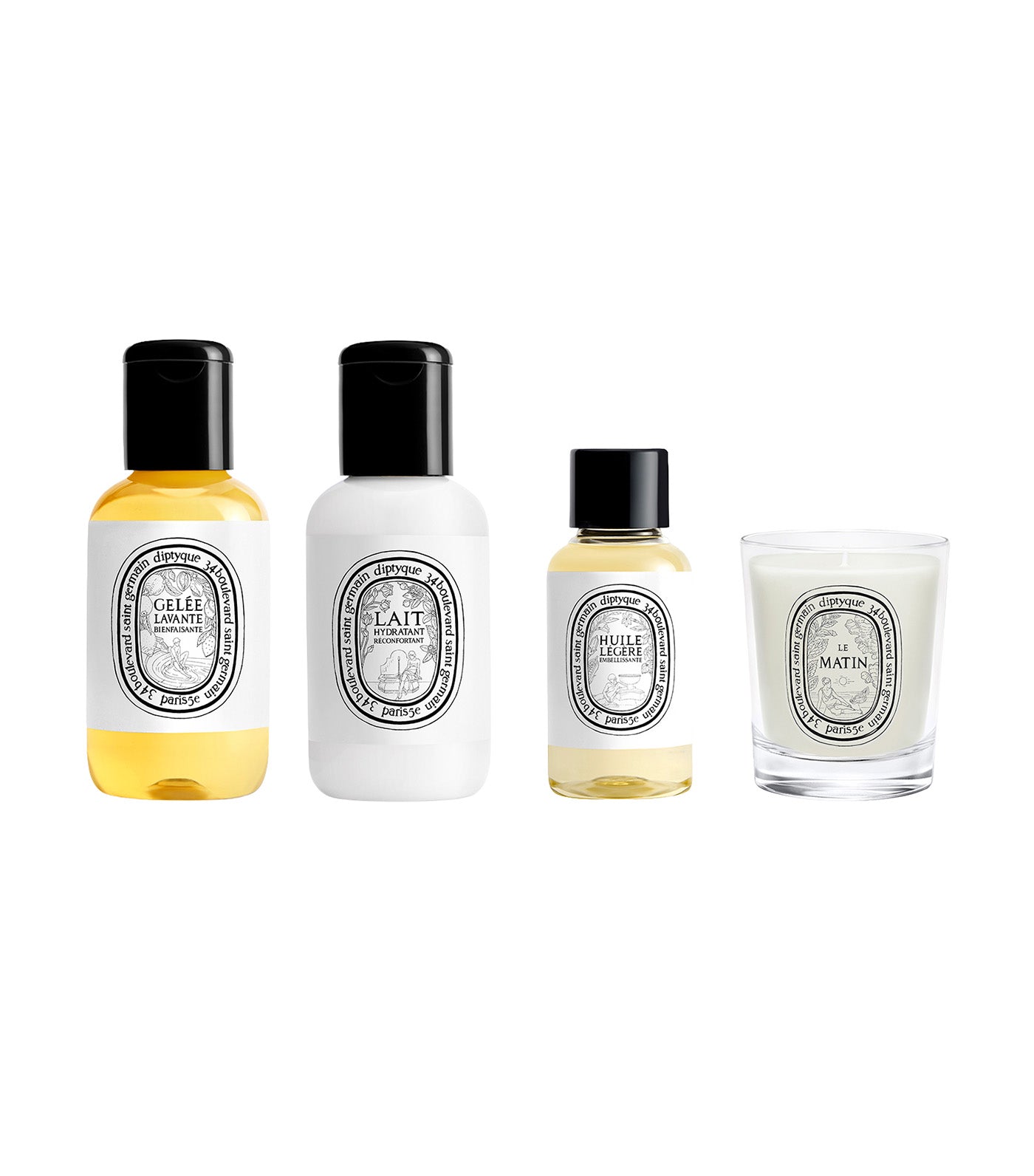 Energizing Morning Ritual - Discovery Set
