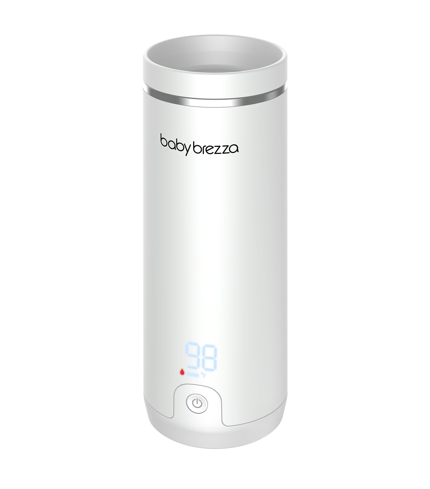 SuperFast Portable Bottle Warmer White