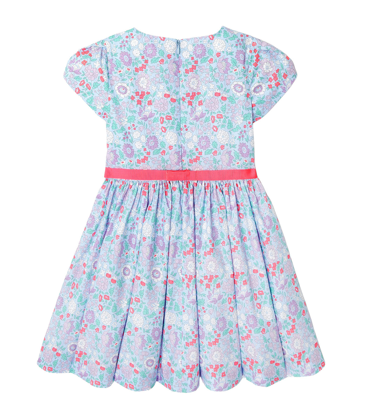 Paradise Dress Multicolor