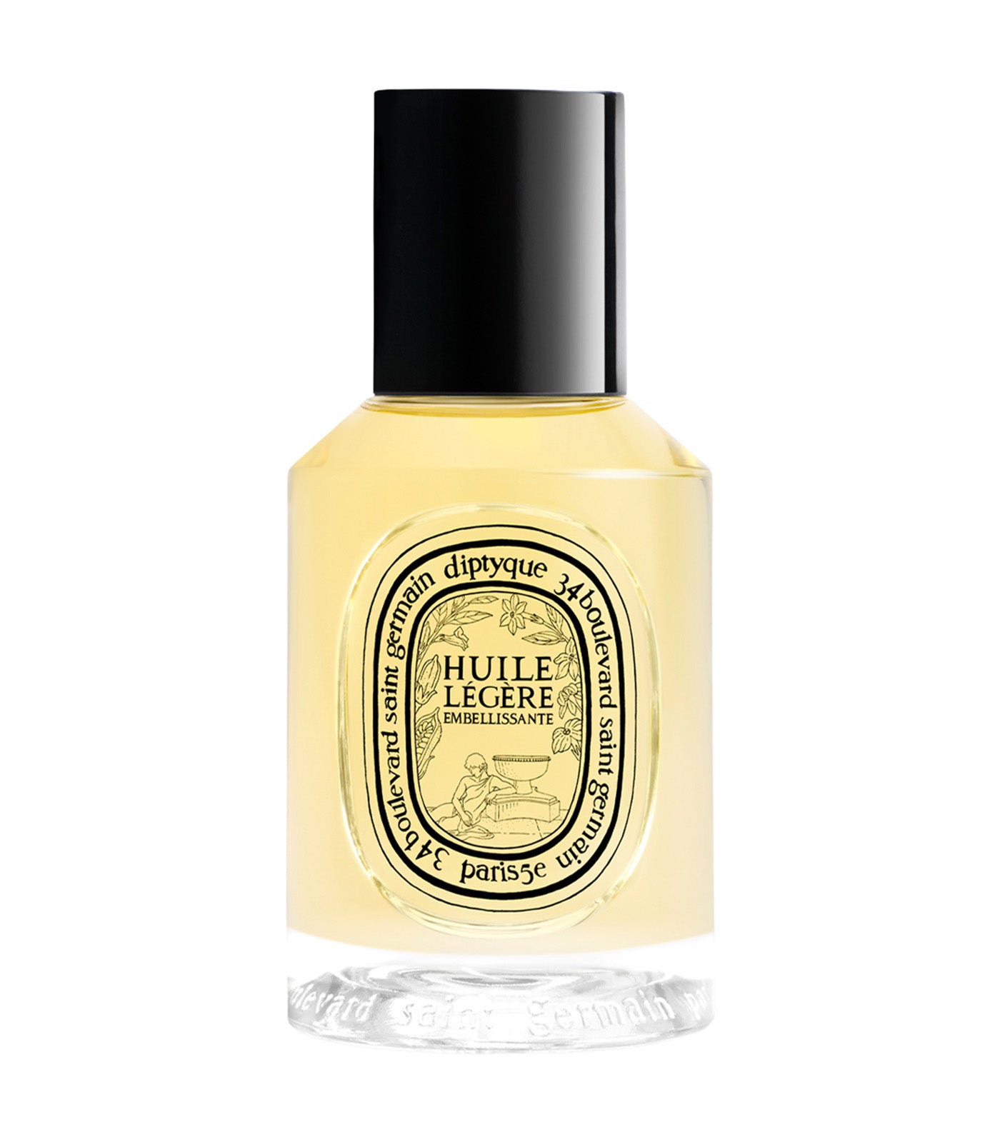 Perfecting Satin Oil