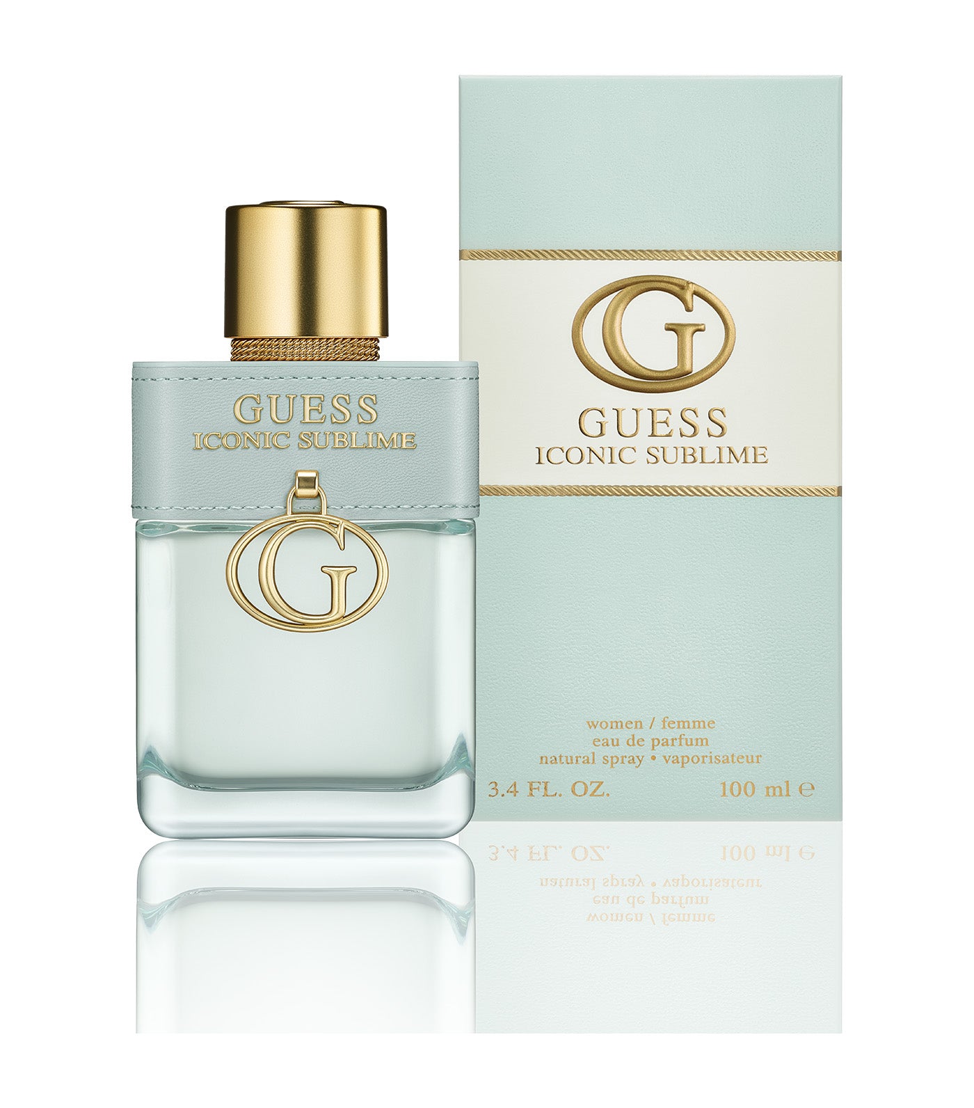 Iconic Sublime Eau de Parfum