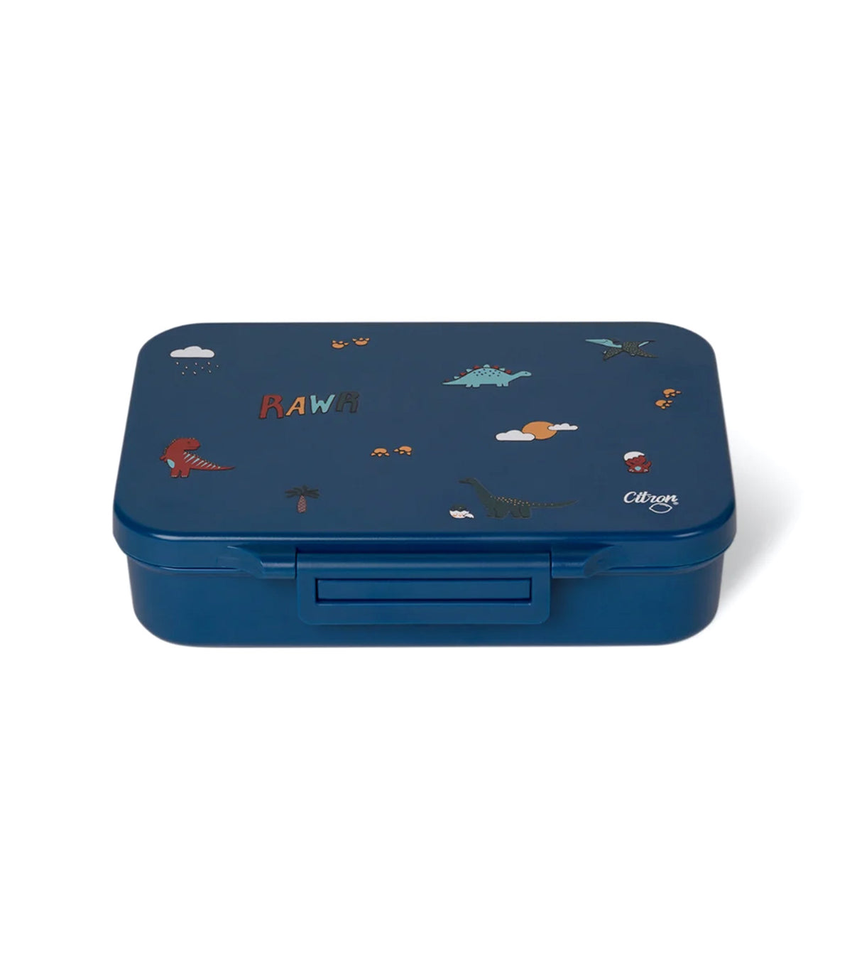 Incredible Tritan Lunchbox with 4 Compartments Dino