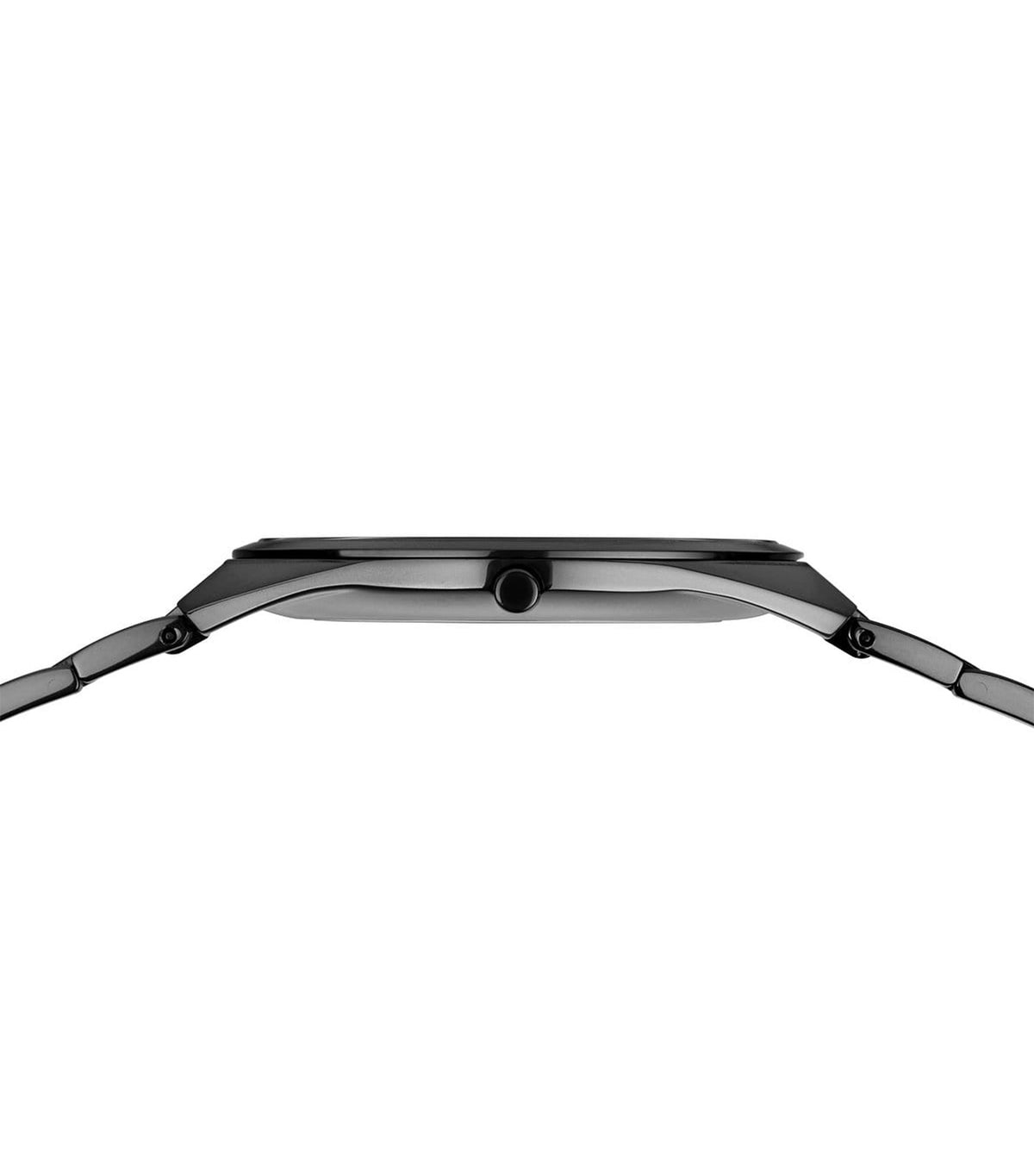 17240-777 Men's Ultra Slim Quartz Watch Gray